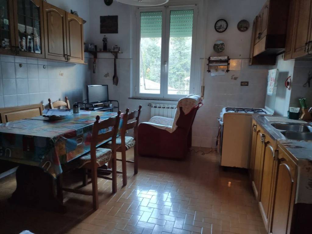 appartamento in vendita a Licciana Nardi