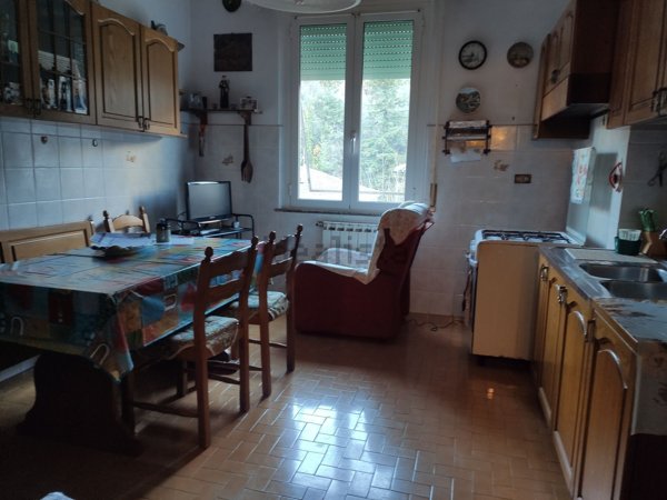 appartamento in vendita a Licciana Nardi