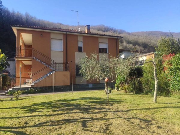 appartamento in vendita a Licciana Nardi