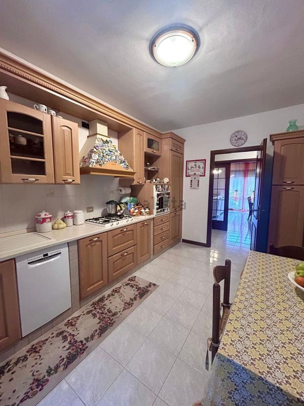 appartamento in vendita a Licciana Nardi in zona Terrarossa