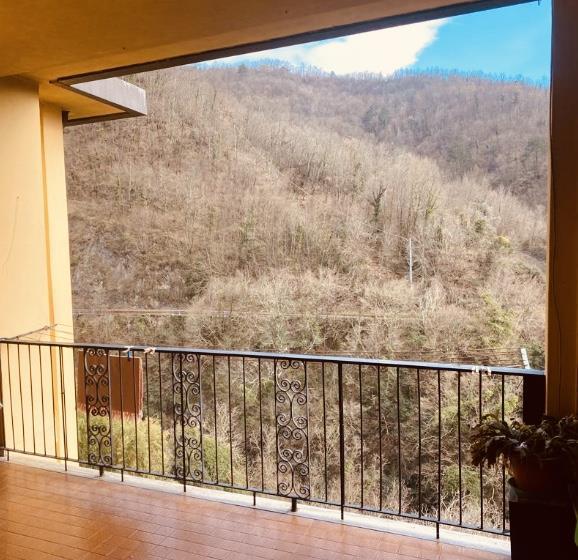 appartamento in vendita a Licciana Nardi