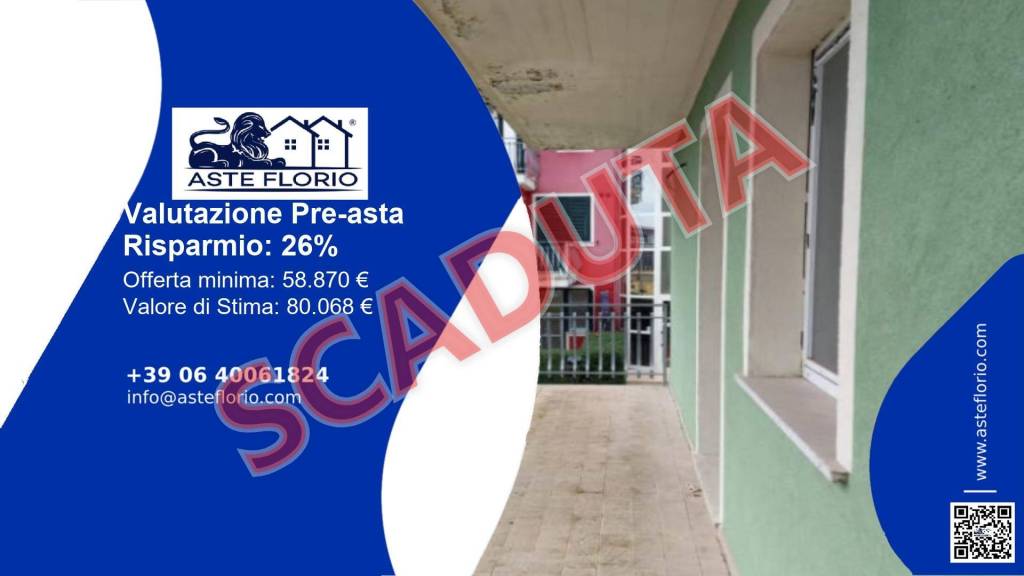 appartamento in vendita a Licciana Nardi