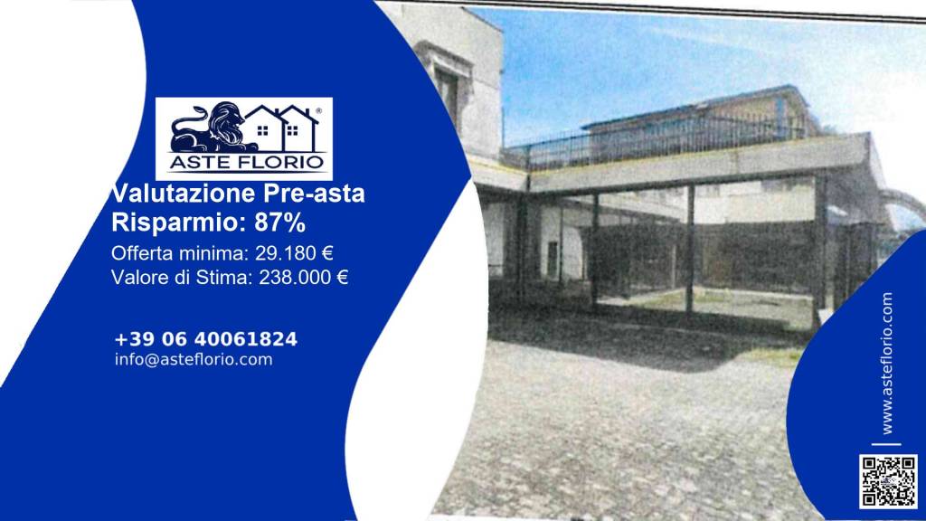 locale commerciale in vendita a Licciana Nardi