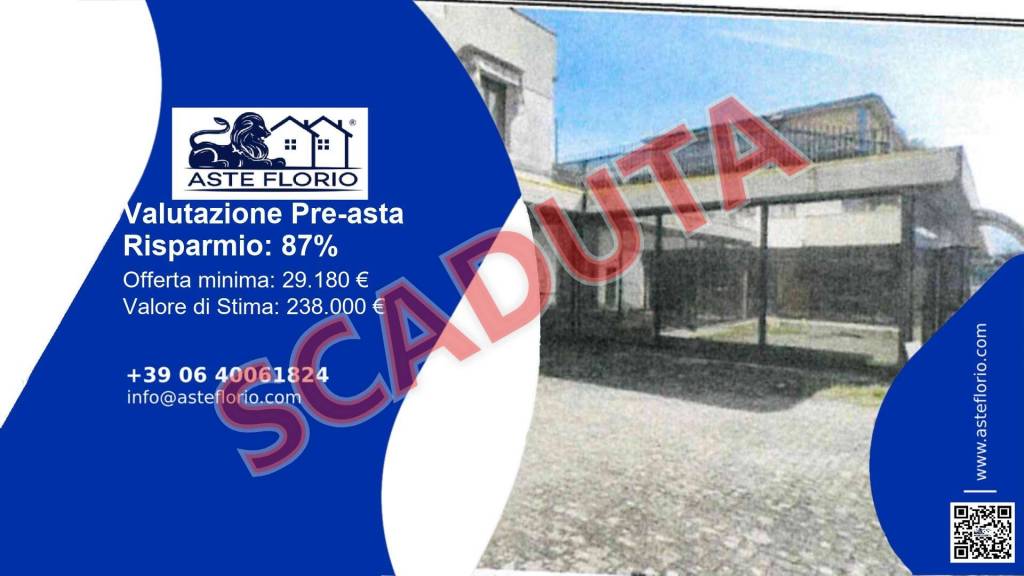 locale commerciale in vendita a Licciana Nardi