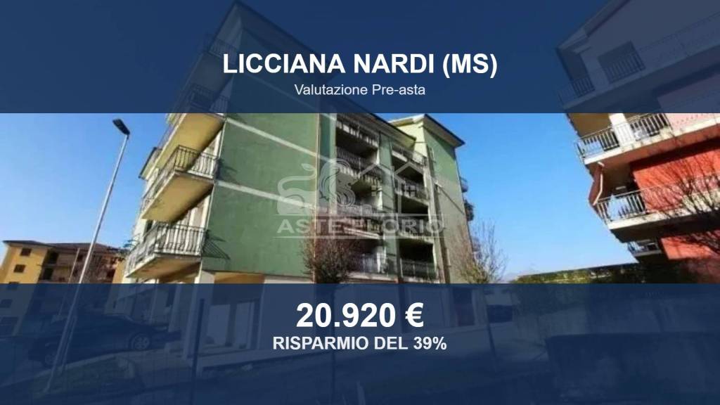 ufficio in vendita a Licciana Nardi in zona Terrarossa