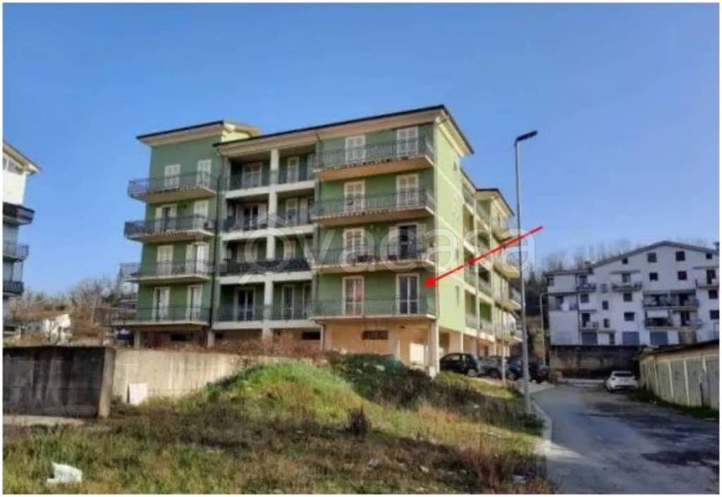 appartamento in vendita a Licciana Nardi in zona Terrarossa
