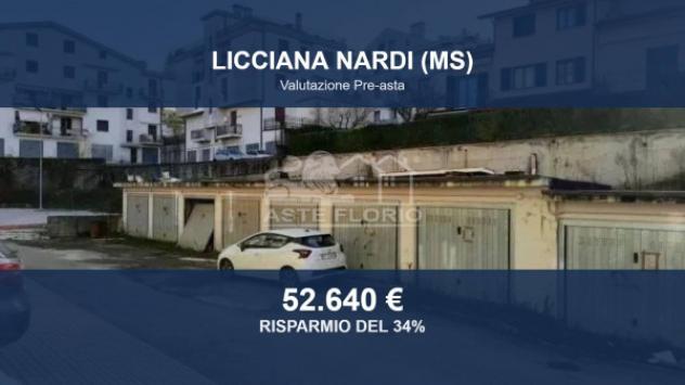 appartamento in vendita a Licciana Nardi in zona Terrarossa