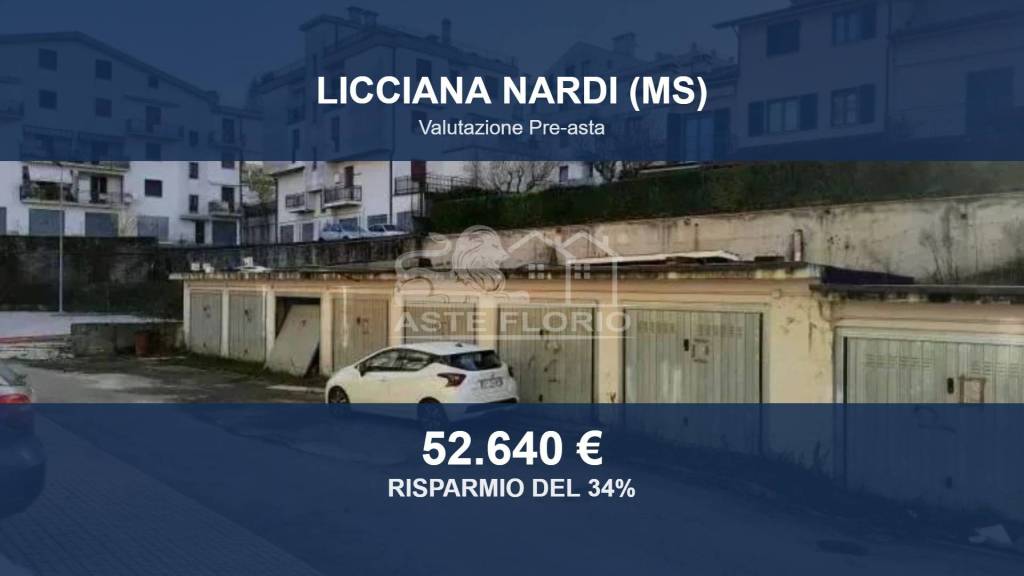 appartamento in vendita a Licciana Nardi in zona Terrarossa