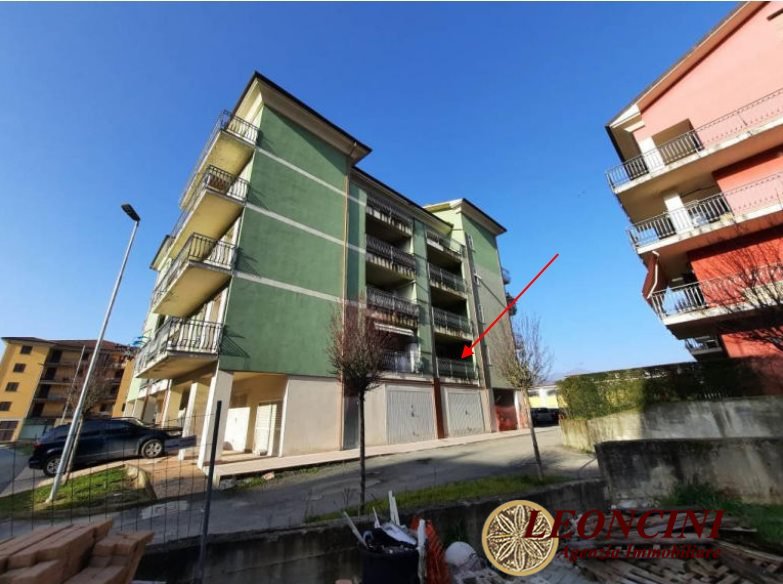 appartamento in vendita a Licciana Nardi in zona Terrarossa