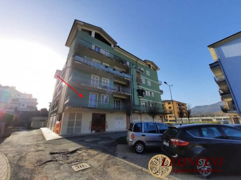 appartamento in vendita a Licciana Nardi in zona Terrarossa
