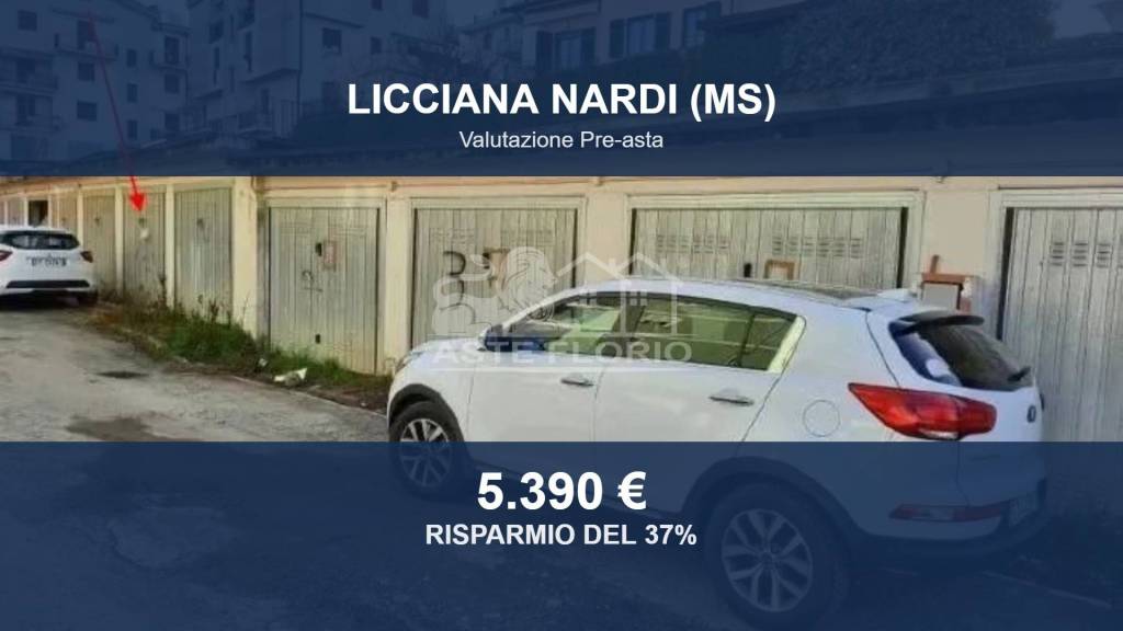 terreno edificabile in vendita a Licciana Nardi in zona Terrarossa