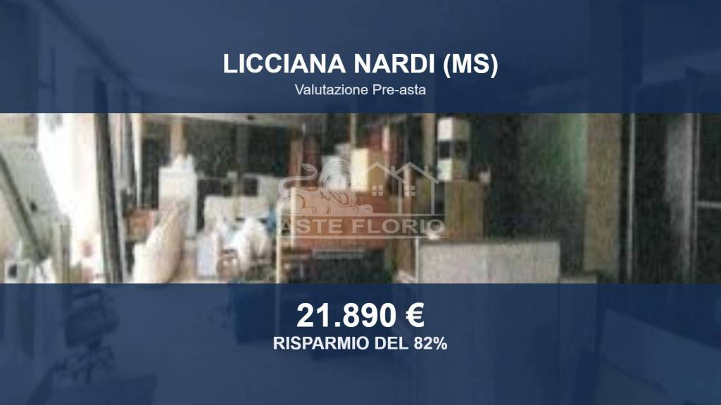 locale commerciale in vendita a Licciana Nardi