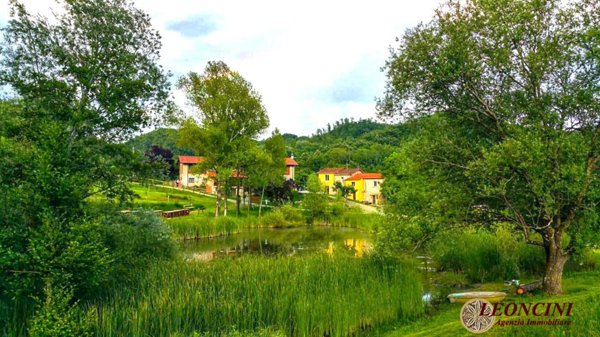 casa indipendente in vendita a Licciana Nardi in zona Amola
