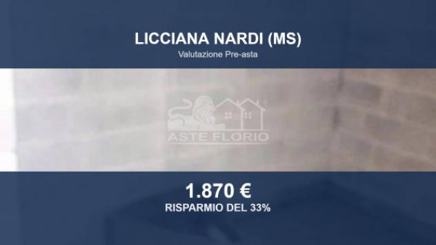 locale commerciale in vendita a Licciana Nardi