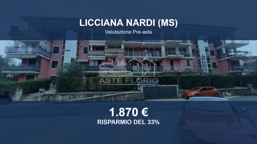 locale commerciale in vendita a Licciana Nardi in zona Terrarossa