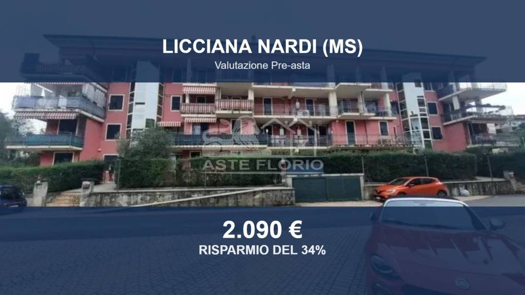 locale commerciale in vendita a Licciana Nardi in zona Terrarossa