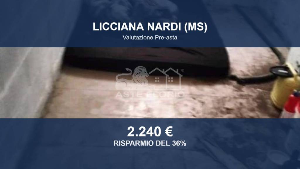locale commerciale in vendita a Licciana Nardi in zona Terrarossa