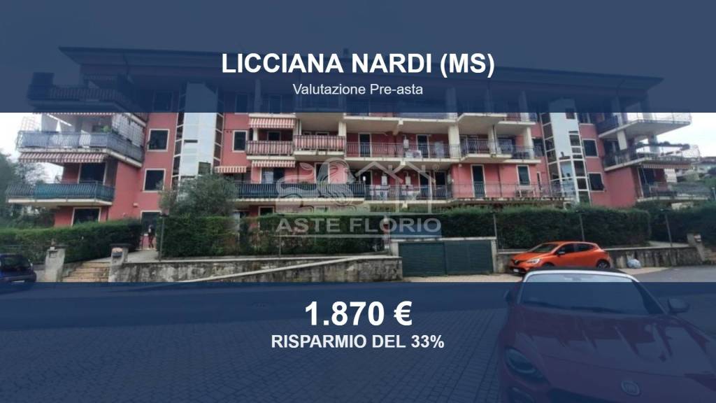 locale commerciale in vendita a Licciana Nardi in zona Terrarossa