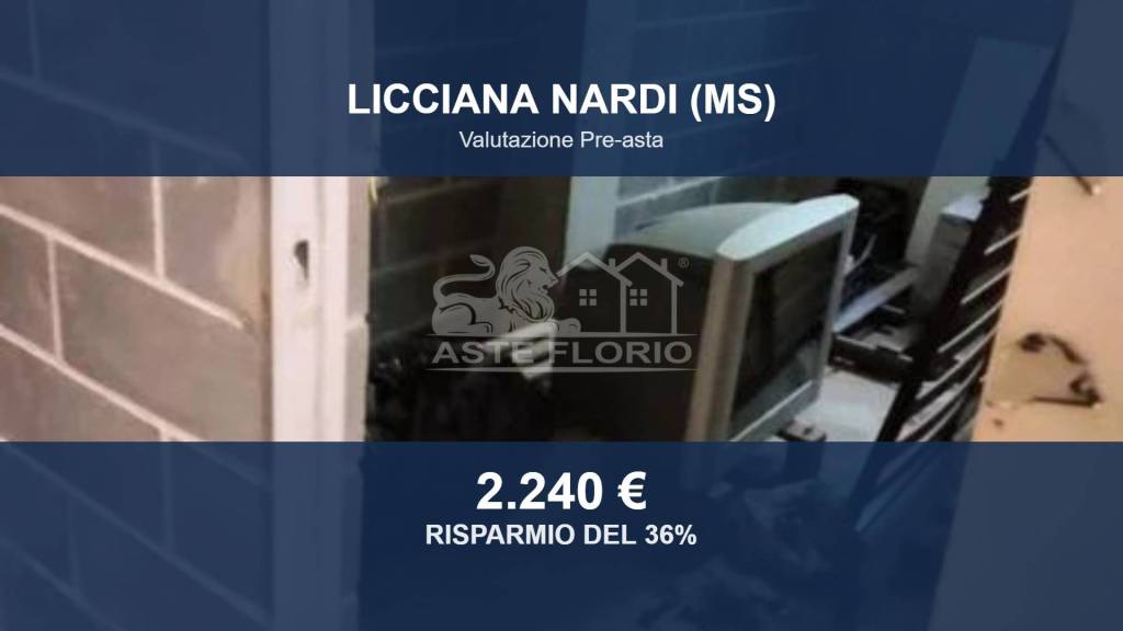 locale commerciale in vendita a Licciana Nardi