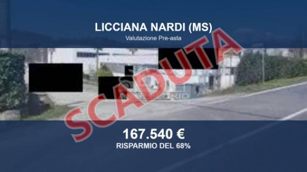 pentavano in vendita a Licciana Nardi