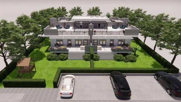 casa indipendente in vendita a Massa in zona Marina di Massa