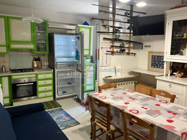 appartamento in vendita a Massa in zona Marina di Massa