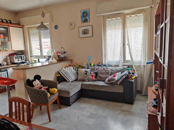 appartamento in vendita a Massa in zona Centro Storico