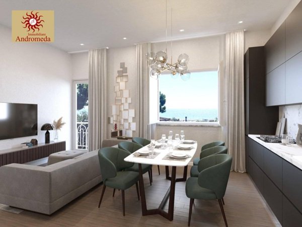 casa indipendente in vendita a Massa in zona Marina dei Ronchi