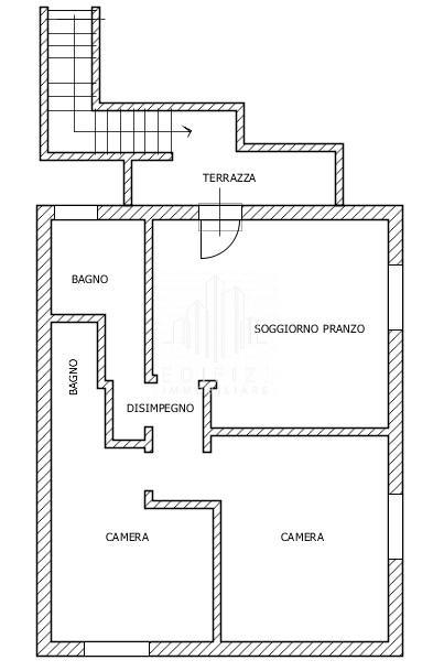 appartamento in vendita a Massa