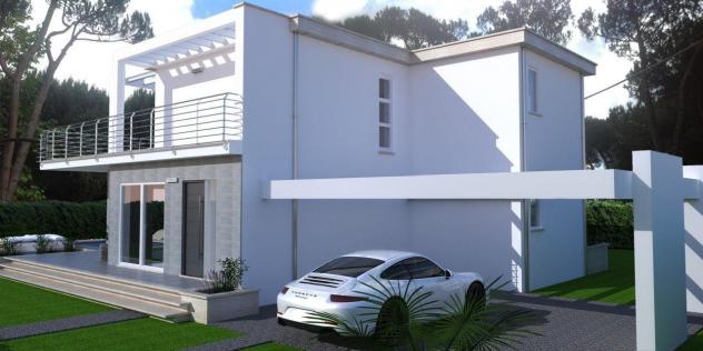 casa indipendente in vendita a Massa in zona Poveromo