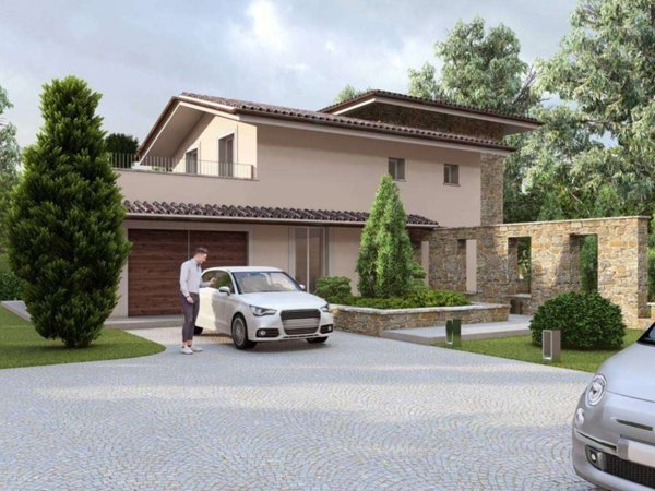 casa indipendente in vendita a Massa