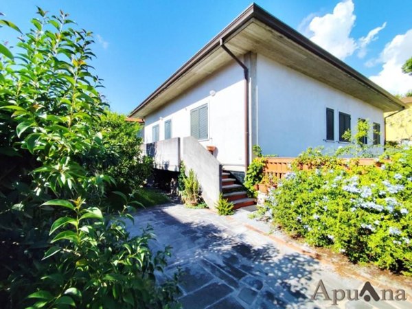casa indipendente in vendita a Massa in zona Quercioli
