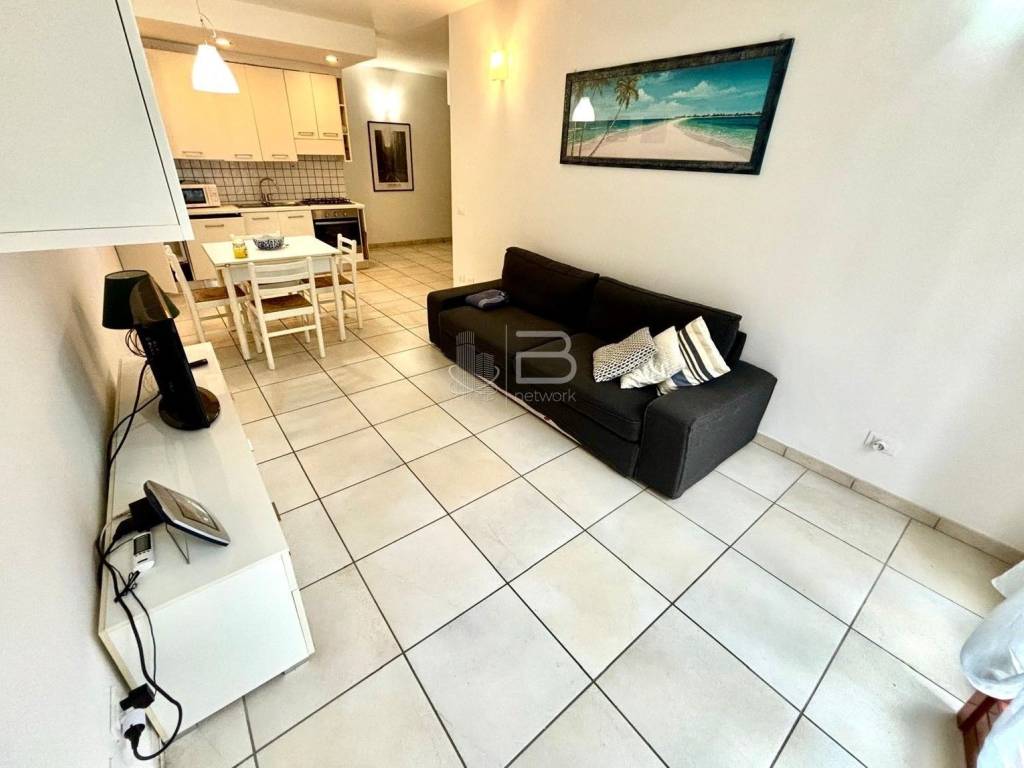 appartamento in vendita a Massa in zona Marina di Massa