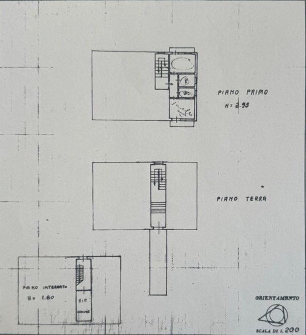 casa indipendente in vendita a Massa