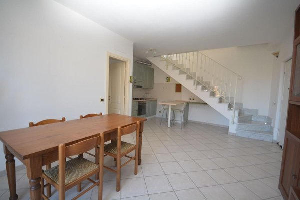 appartamento in vendita a Massa in zona Marina di Massa