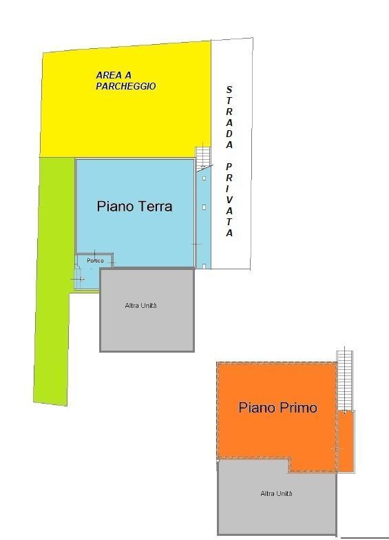appartamento in vendita a Massa in zona Marina dei Ronchi