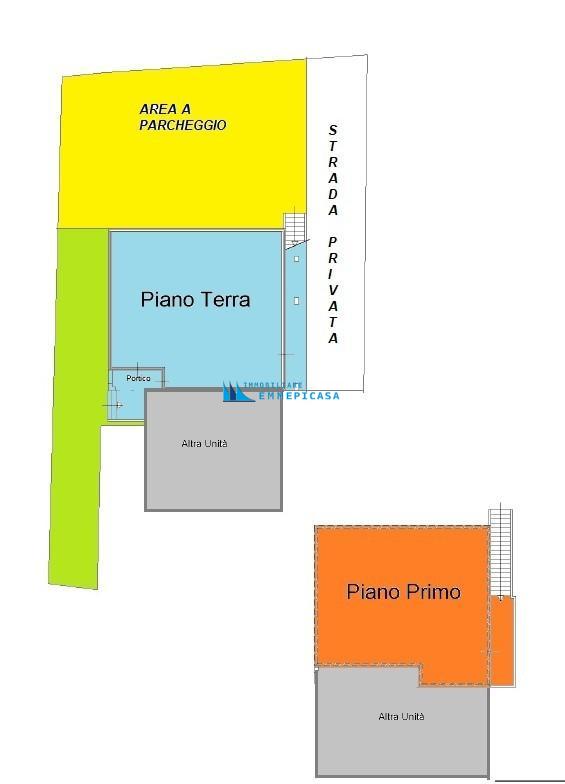 casa indipendente in vendita a Massa in zona Marina dei Ronchi