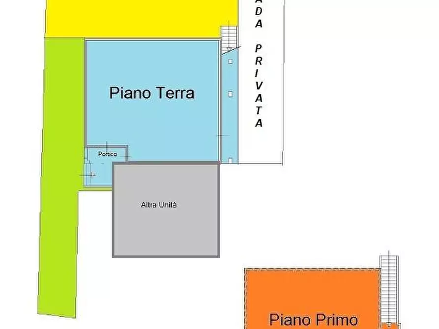 casa indipendente in vendita a Massa in zona Marina dei Ronchi