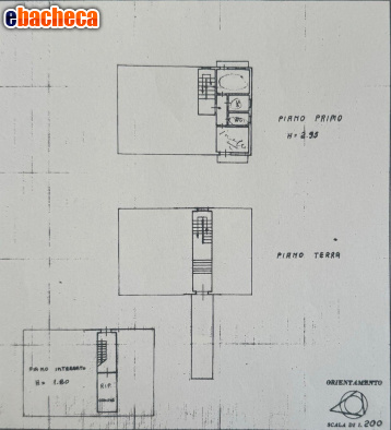 appartamento in vendita a Massa in zona Marina dei Ronchi