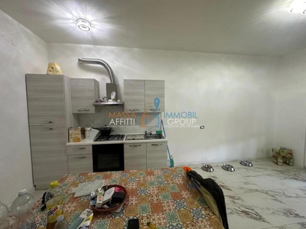 appartamento in vendita a Massa in zona Marina di Massa