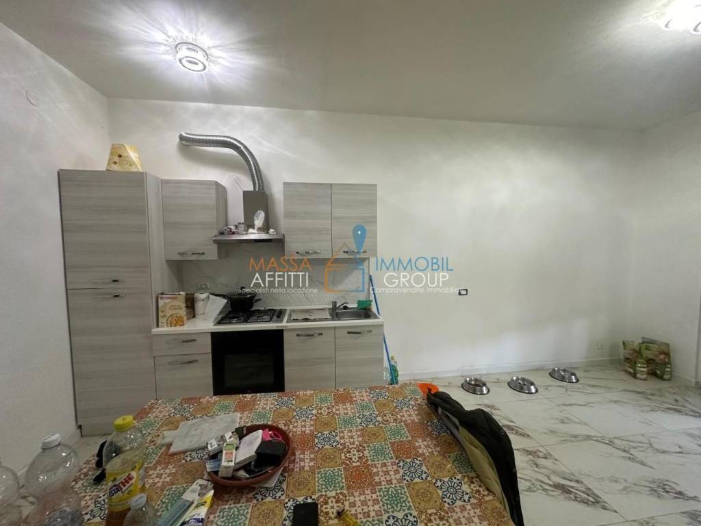 appartamento in vendita a Massa in zona Marina di Massa