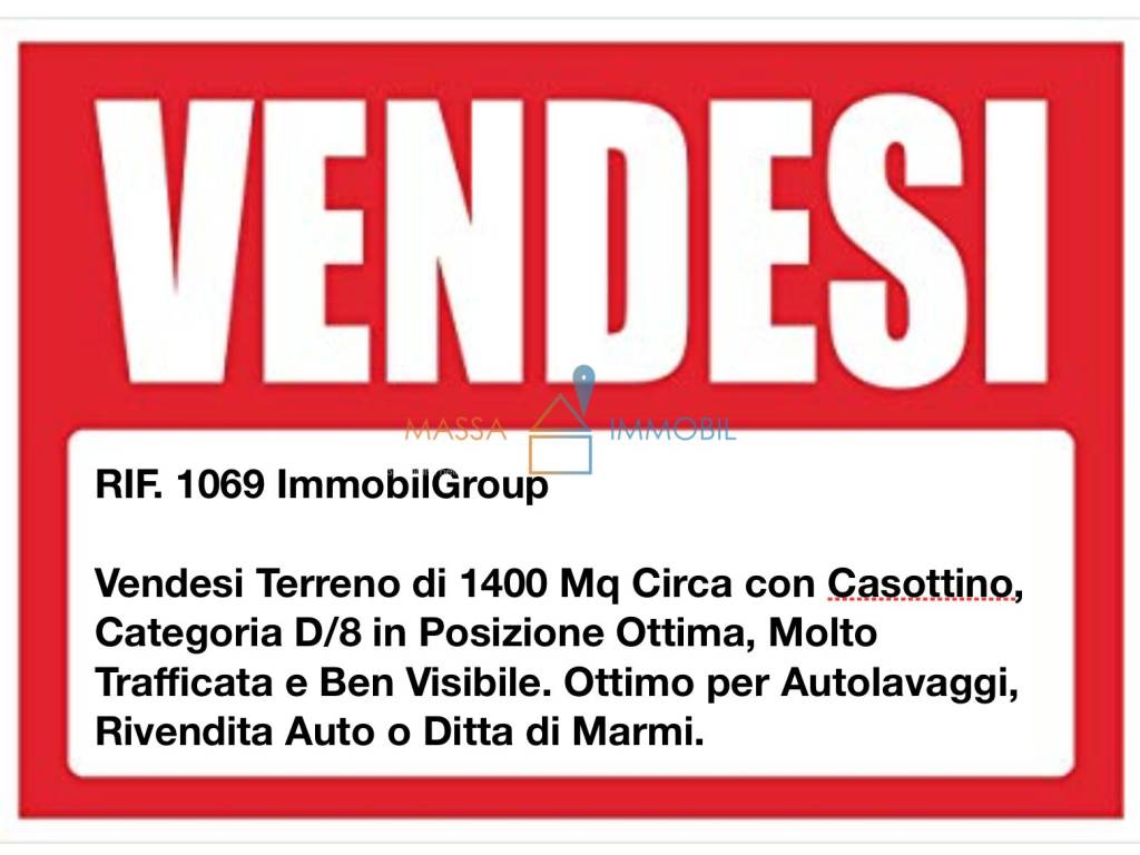 locale commerciale in vendita a Massa in zona Castagnola
