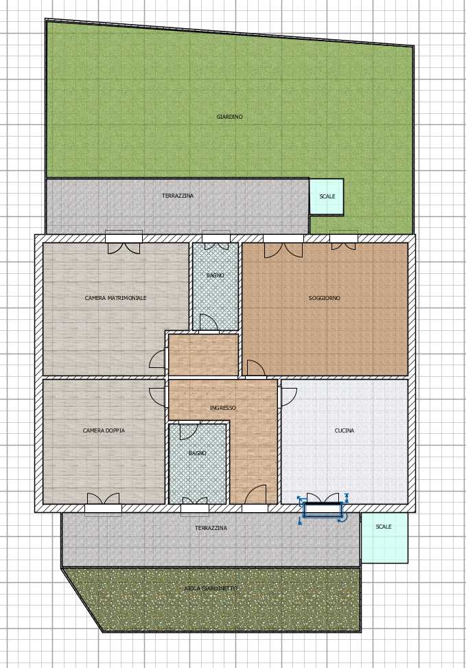 casa indipendente in vendita a Massa in zona Centro Storico