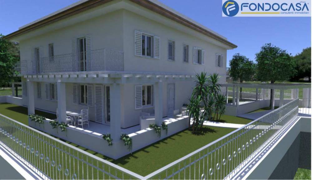 appartamento in vendita a Massa in zona Quercioli