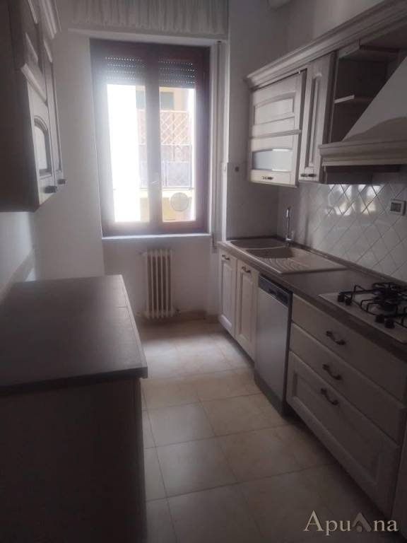 appartamento in vendita a Massa