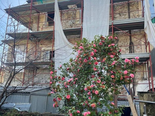 intera palazzina in vendita a Massa in zona Centro Storico