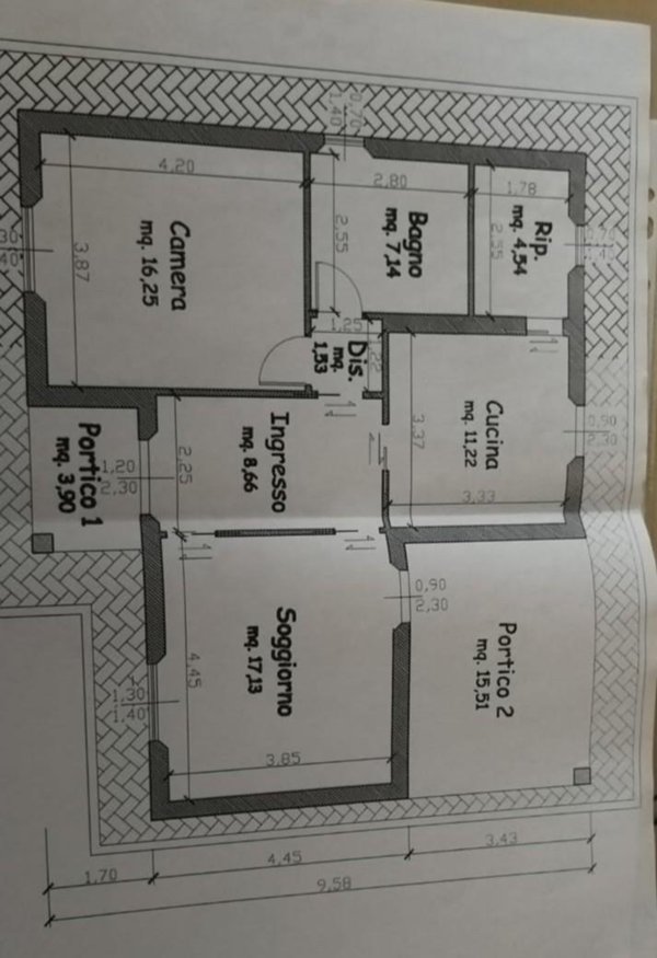 casa indipendente in vendita a Massa in zona Candia