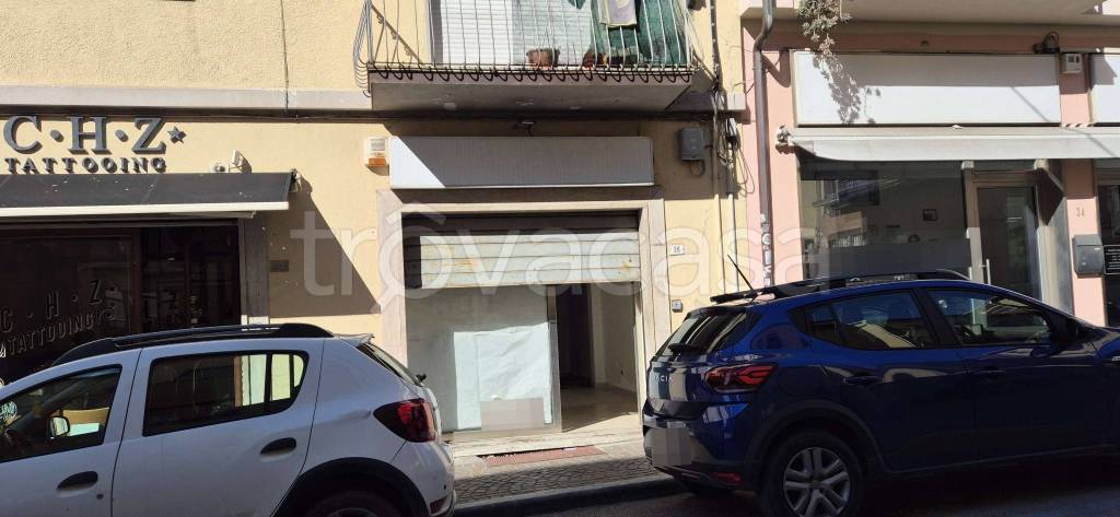 appartamento in vendita a Massa in zona Centro Storico