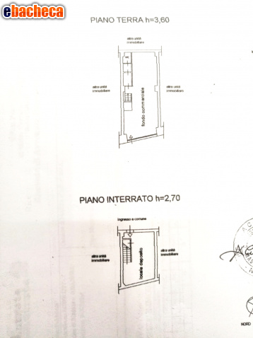 negozio in vendita a Massa
