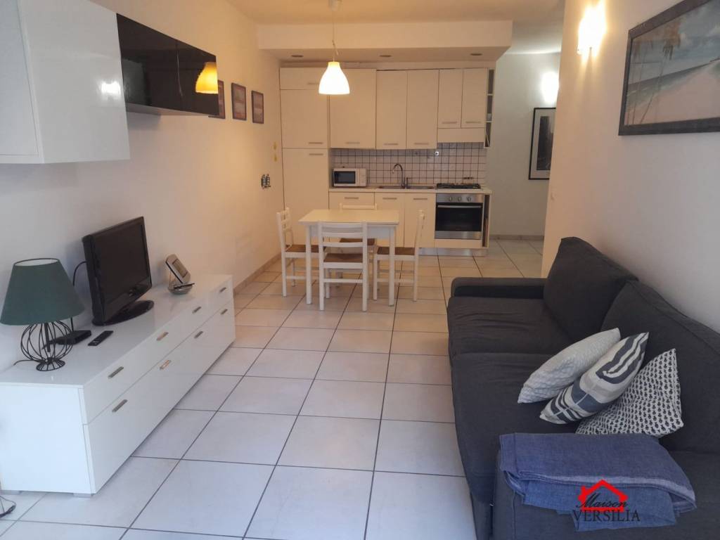 appartamento in vendita a Massa in zona Marina di Massa